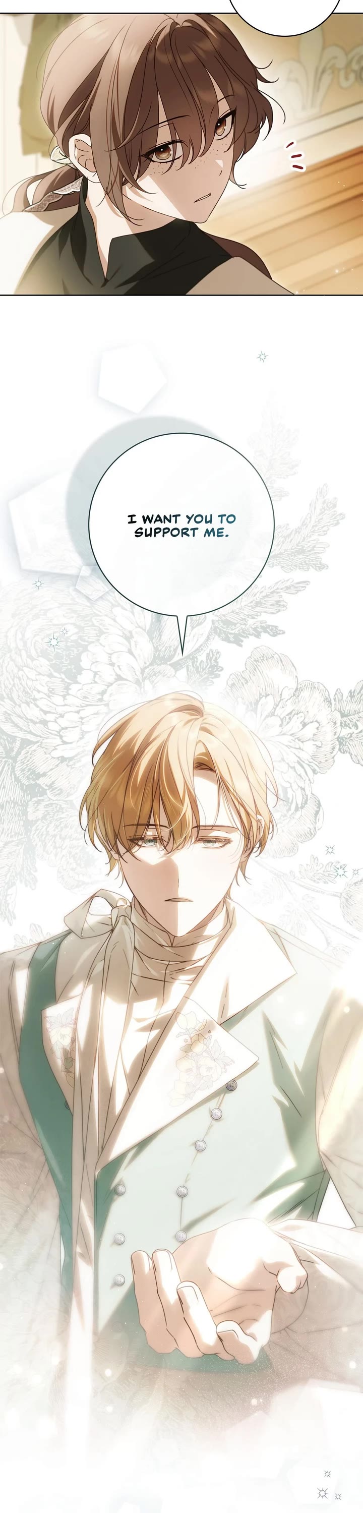 The Count's Secret Maid chapter 43 page 18