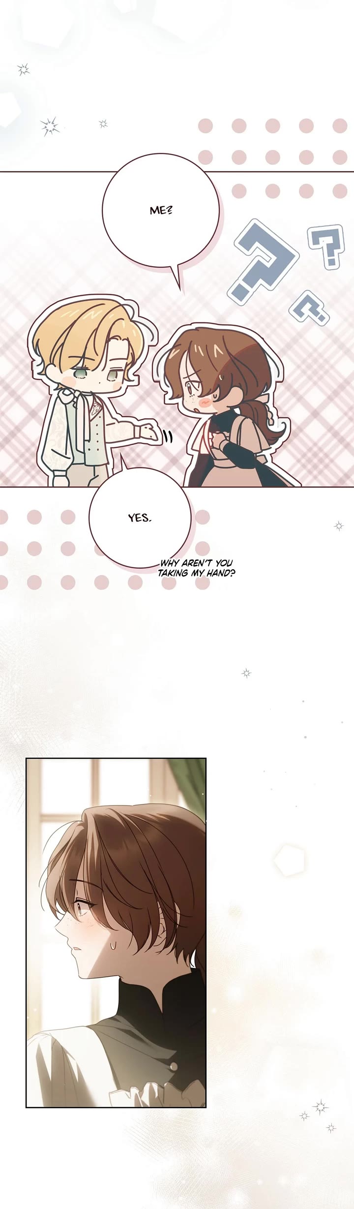 The Count's Secret Maid chapter 43 page 19