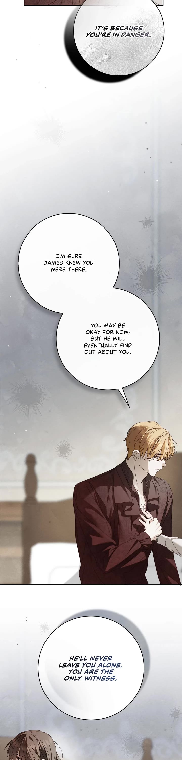 The Count's Secret Maid chapter 43 page 2