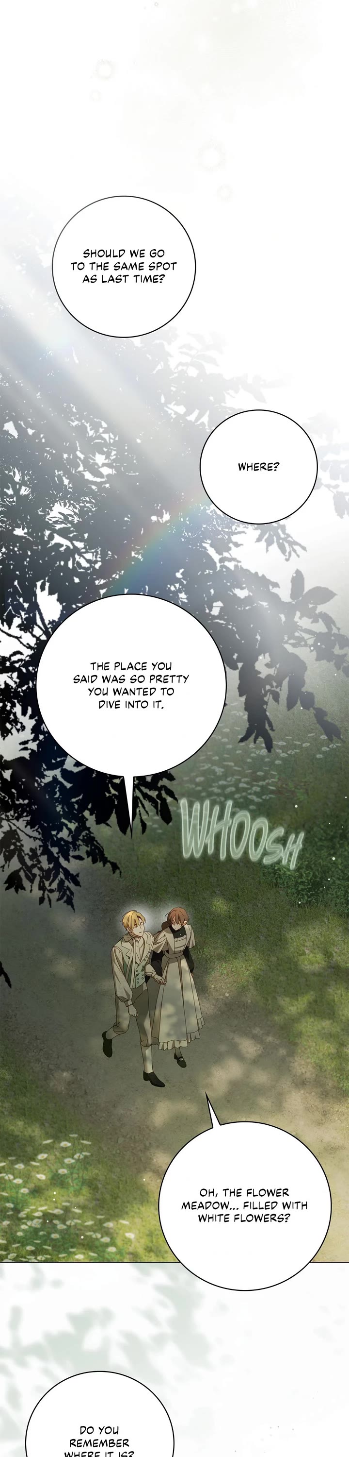 The Count's Secret Maid chapter 43 page 21