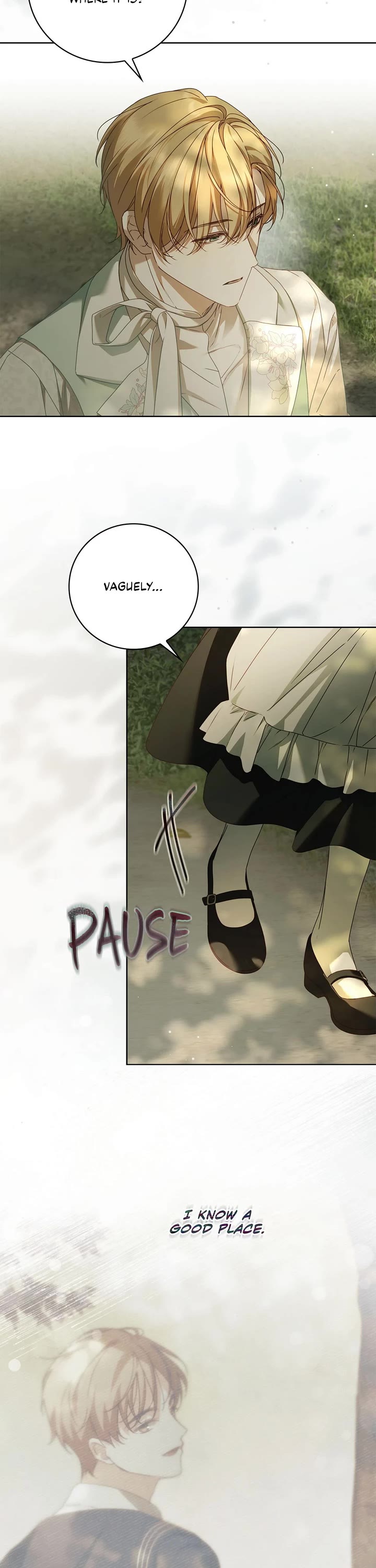 The Count's Secret Maid chapter 43 page 22