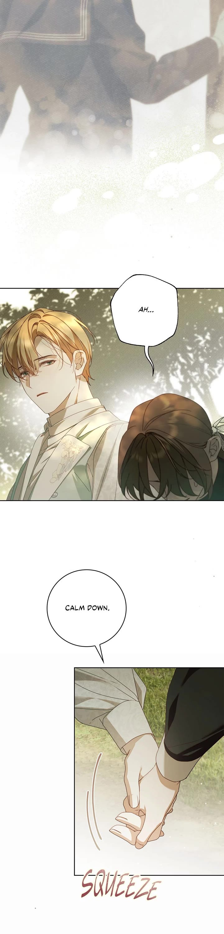 The Count's Secret Maid chapter 43 page 23