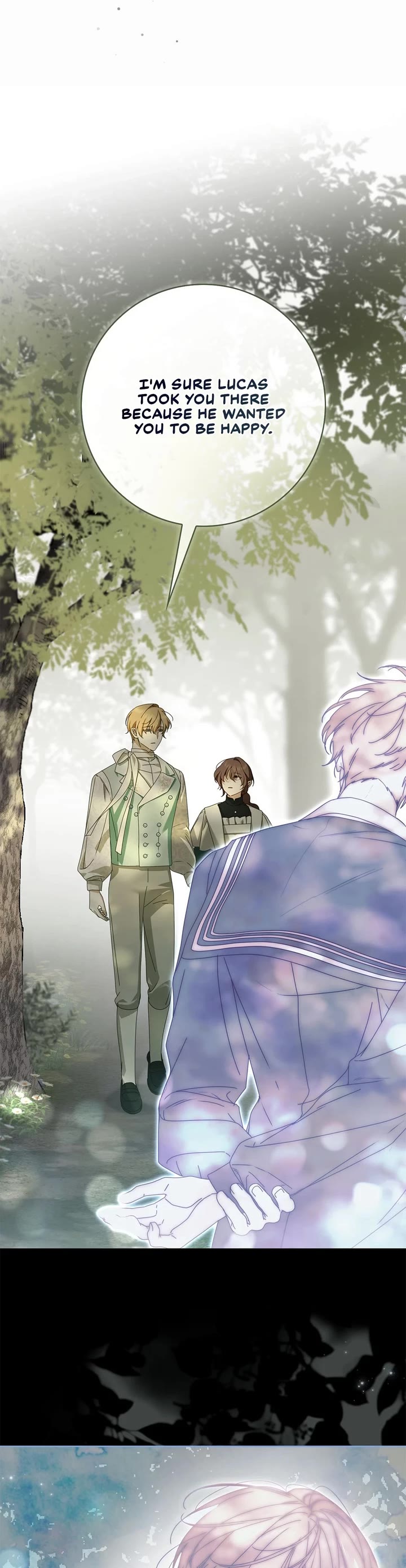 The Count's Secret Maid chapter 43 page 24