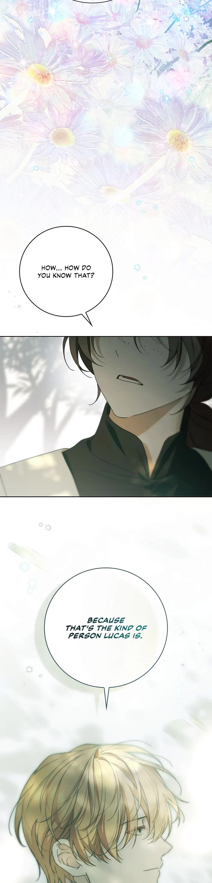 The Count's Secret Maid chapter 43 page 26