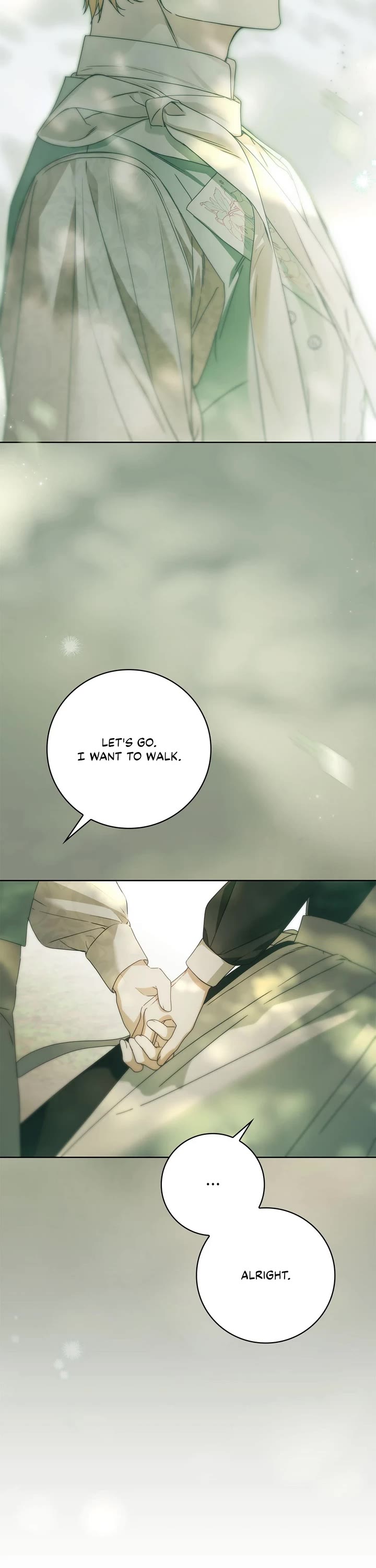 The Count's Secret Maid chapter 43 page 27