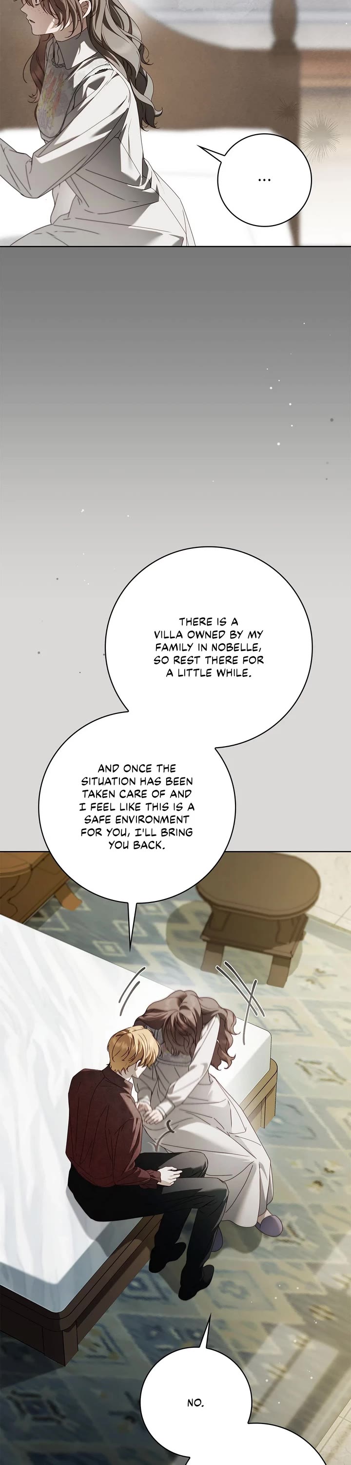 The Count's Secret Maid chapter 43 page 3