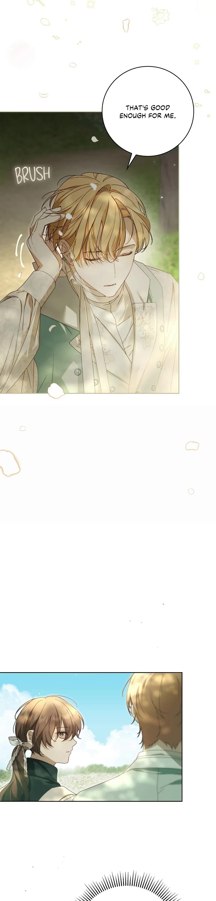 The Count's Secret Maid chapter 43 page 31