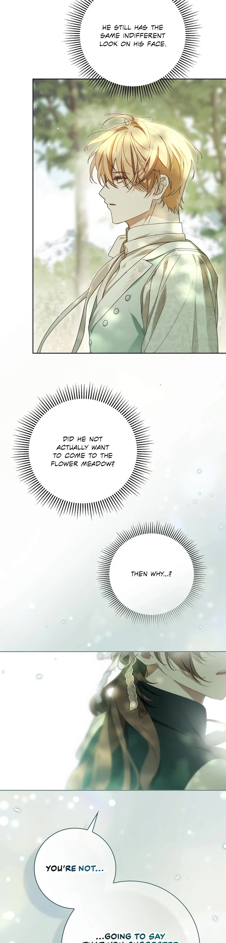 The Count's Secret Maid chapter 43 page 32