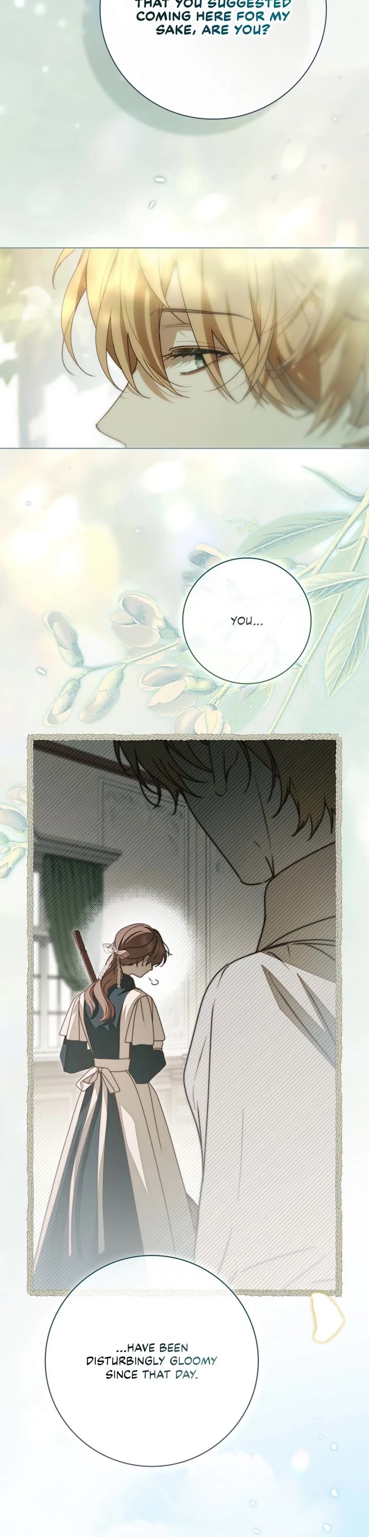 The Count's Secret Maid chapter 43 page 33