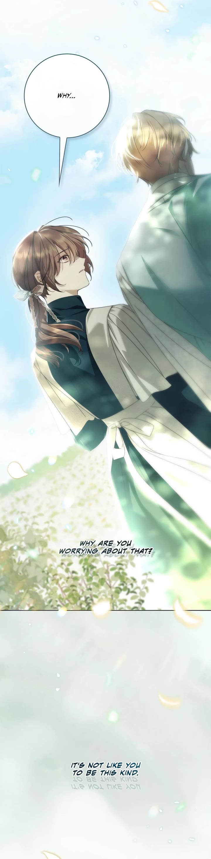 The Count's Secret Maid chapter 43 page 34