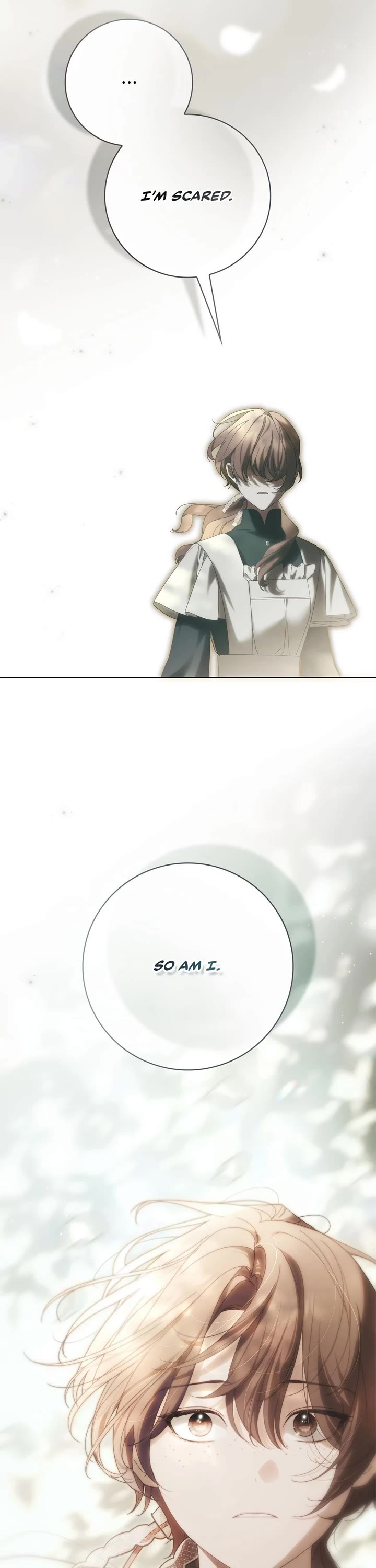 The Count's Secret Maid chapter 43 page 37