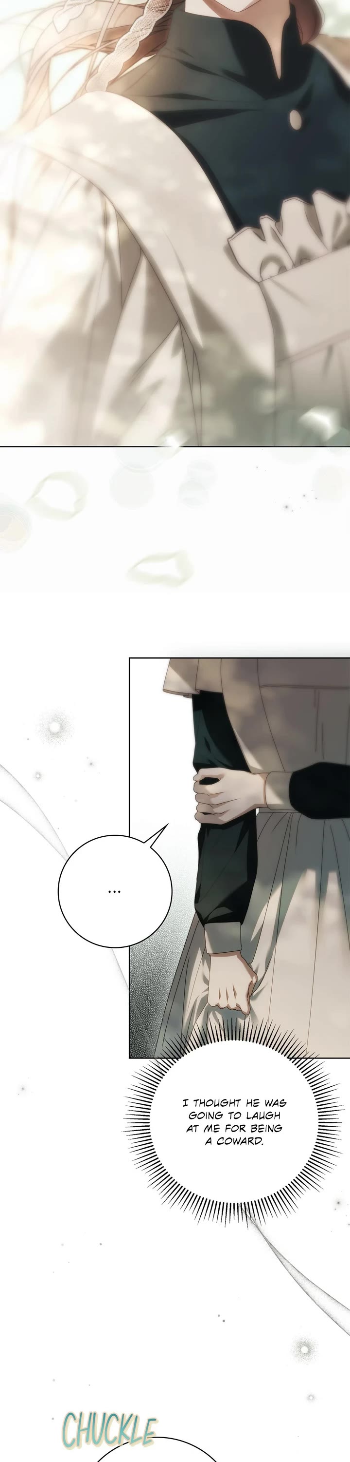 The Count's Secret Maid chapter 43 page 38