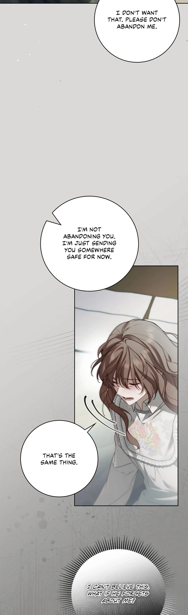 The Count's Secret Maid chapter 43 page 4