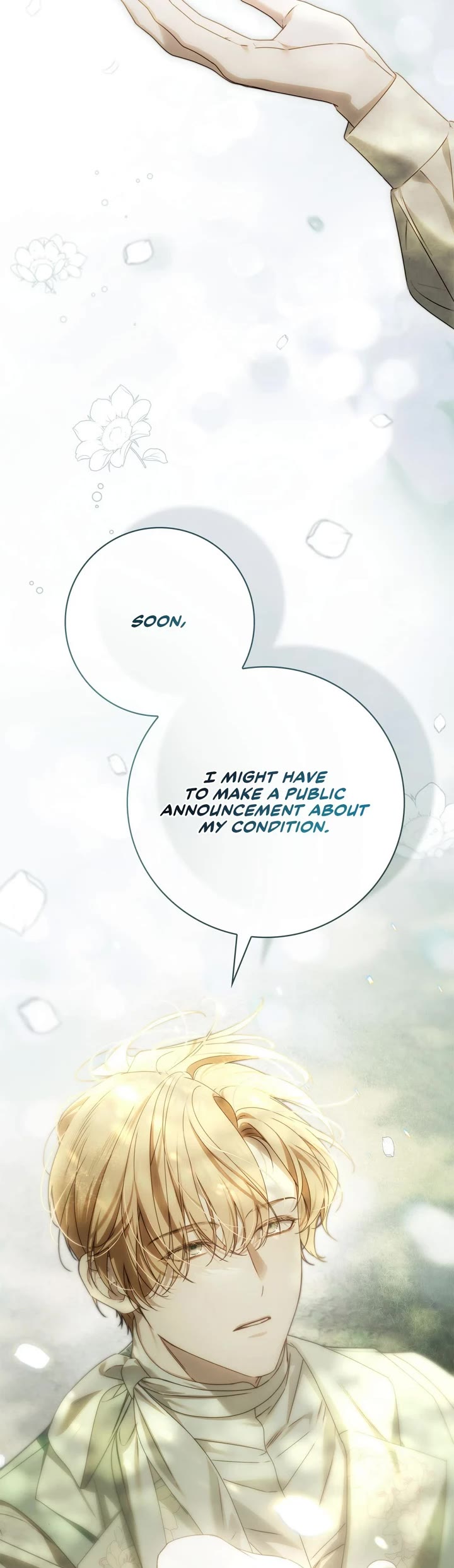 The Count's Secret Maid chapter 43 page 40