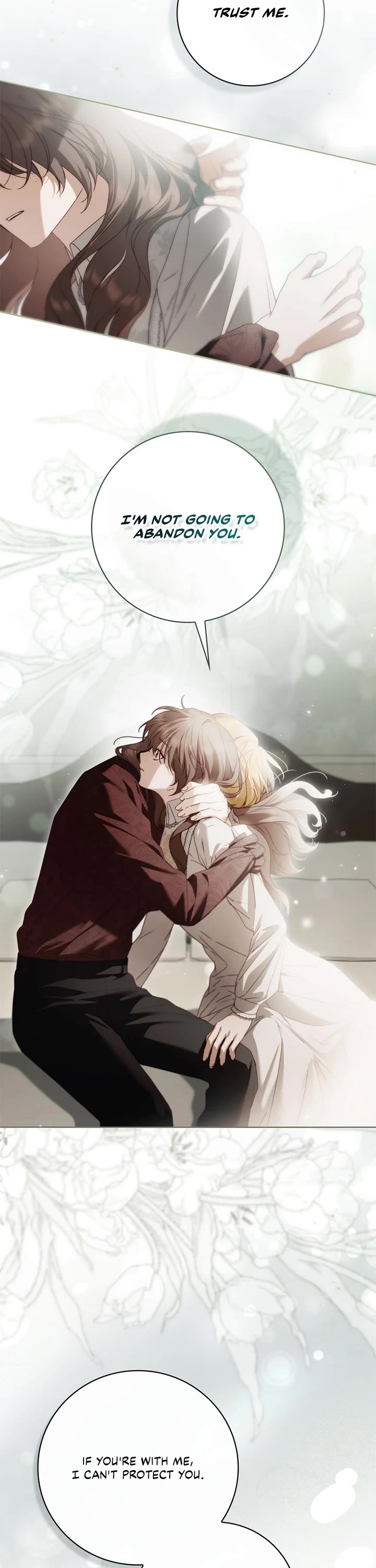 The Count's Secret Maid chapter 43 page 6