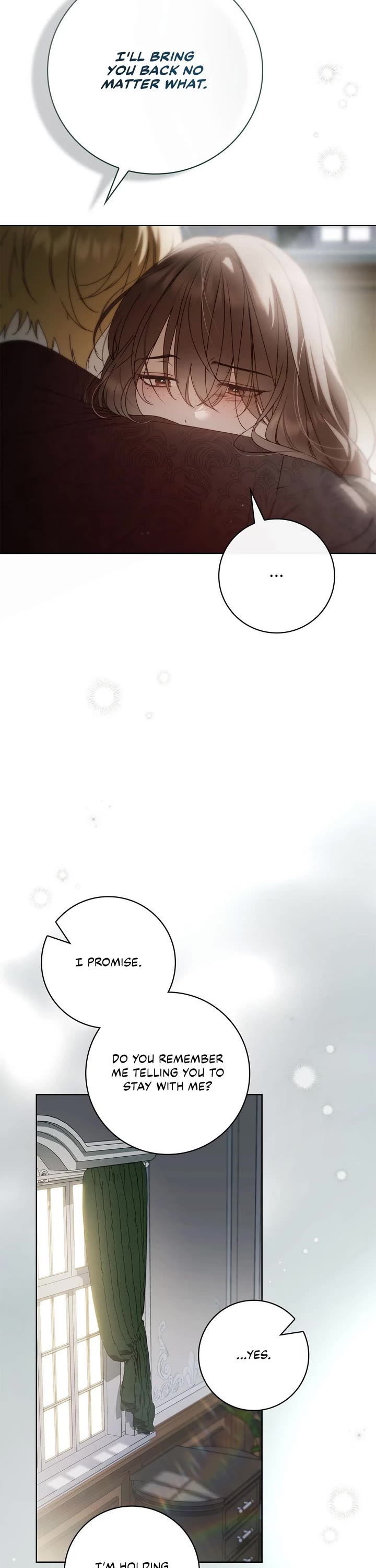 The Count's Secret Maid chapter 43 page 8