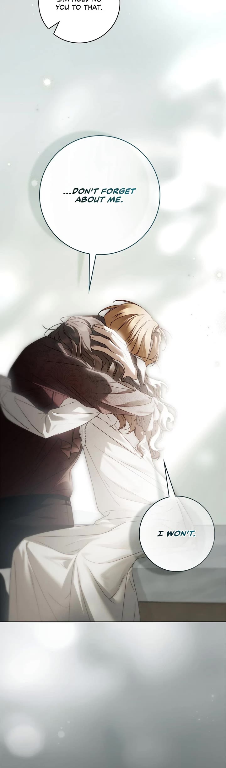 The Count's Secret Maid chapter 43 page 9