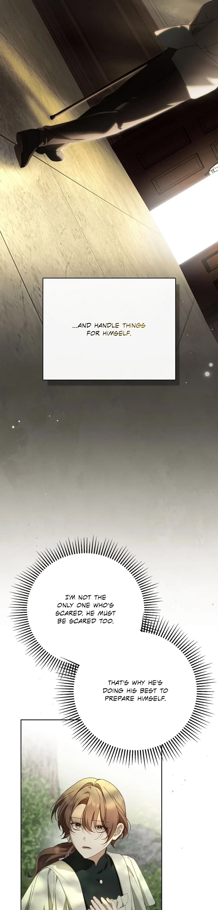 The Count's Secret Maid chapter 44 page 11