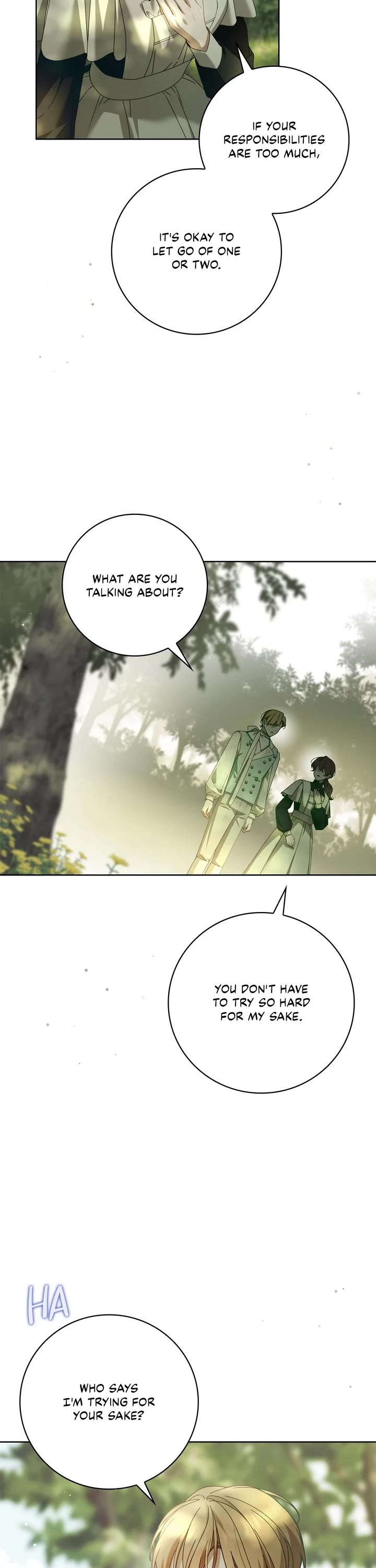 The Count's Secret Maid chapter 44 page 12