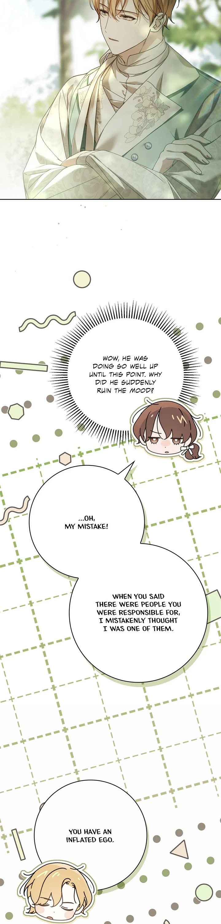 The Count's Secret Maid chapter 44 page 13