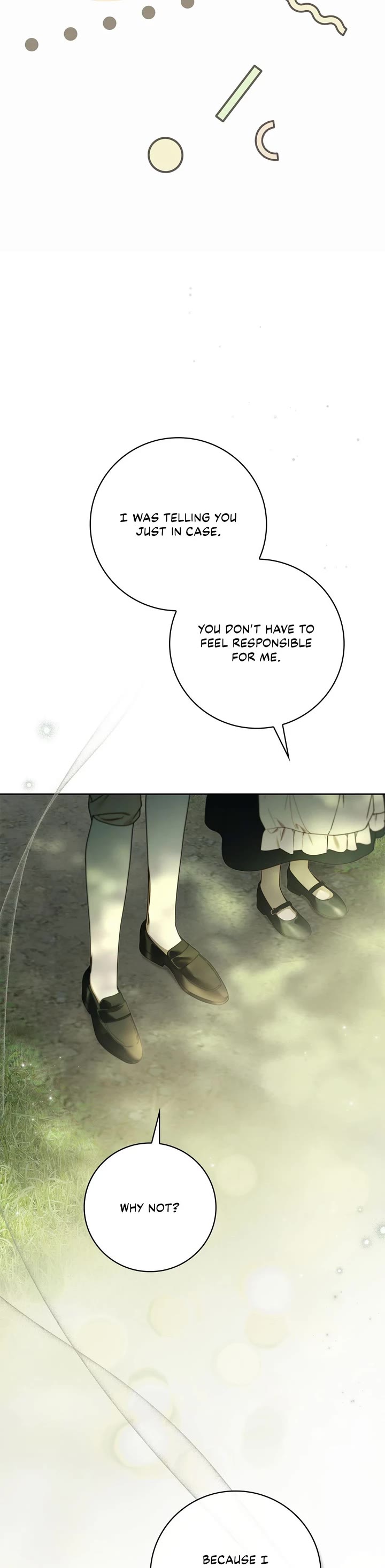 The Count's Secret Maid chapter 44 page 14