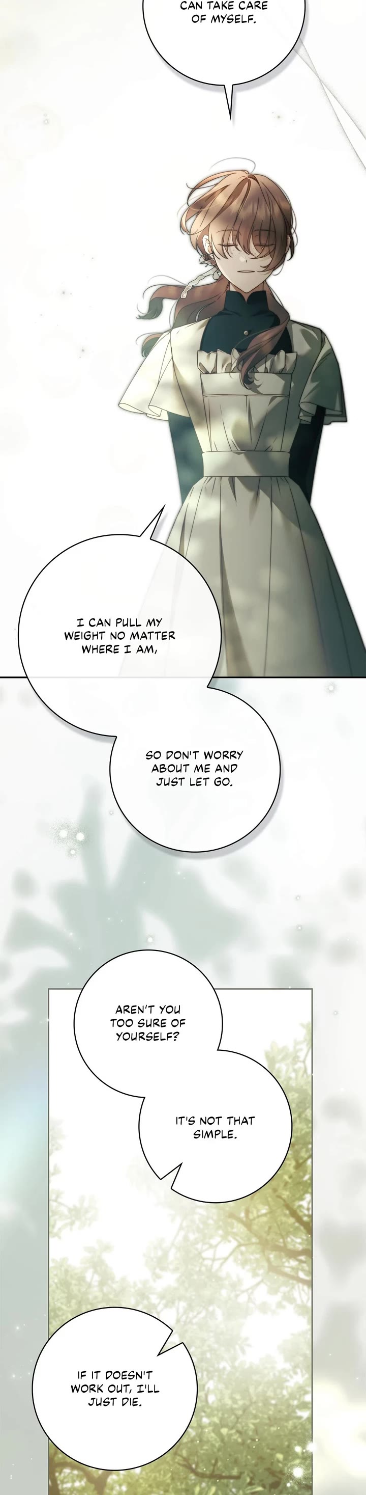 The Count's Secret Maid chapter 44 page 15