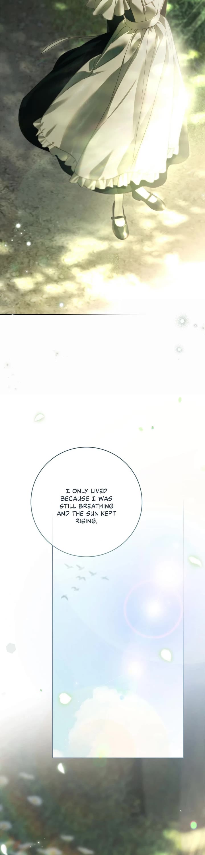 The Count's Secret Maid chapter 44 page 17