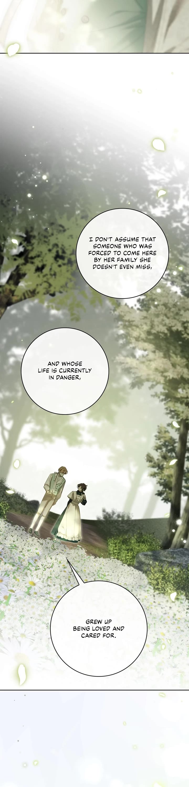 The Count's Secret Maid chapter 44 page 22