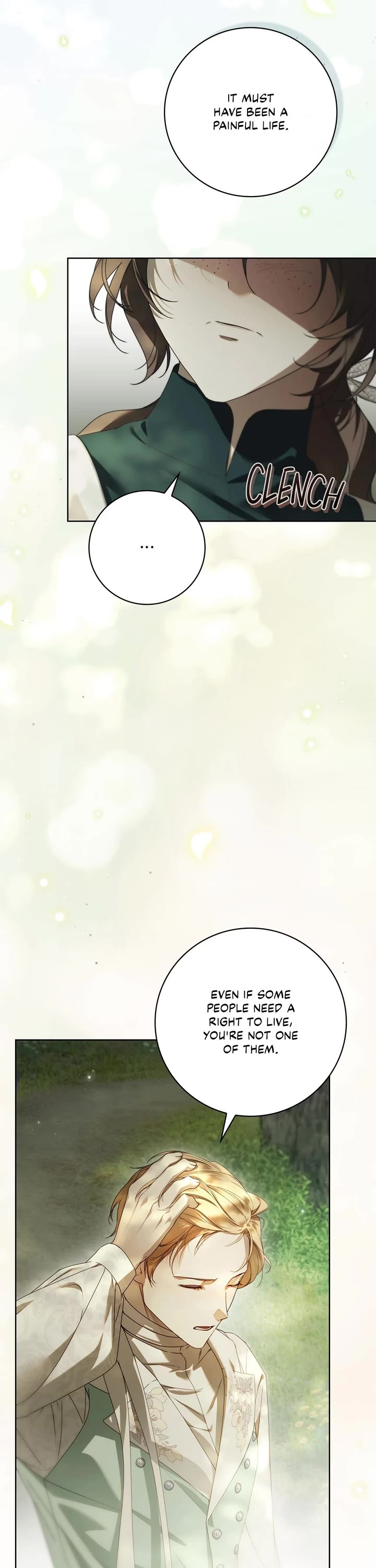 The Count's Secret Maid chapter 44 page 23