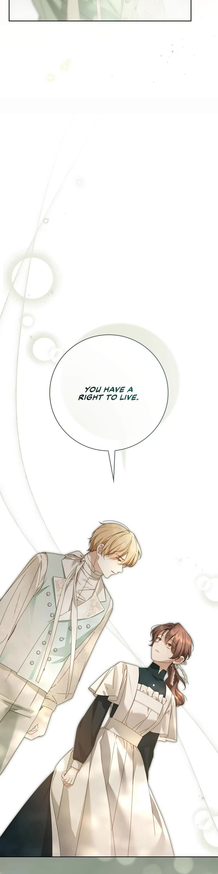 The Count's Secret Maid chapter 44 page 24