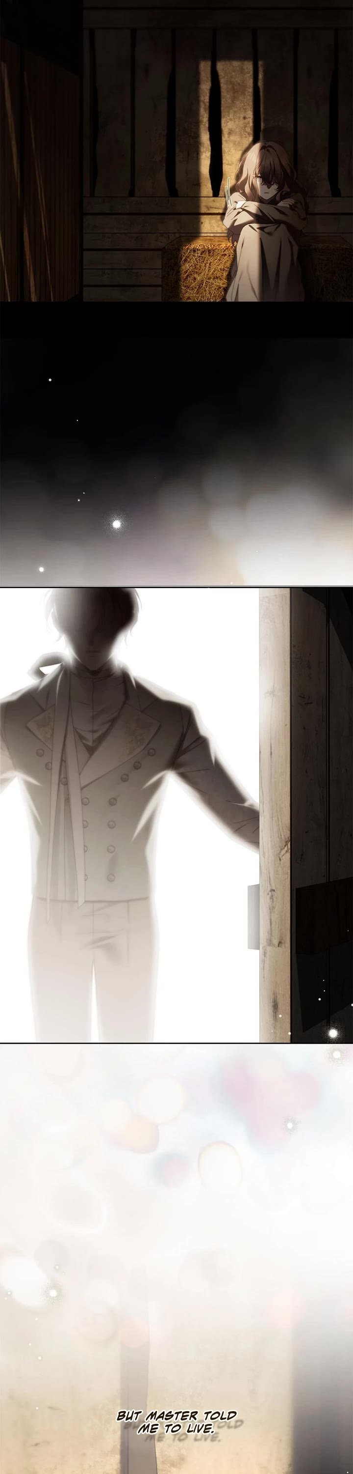 The Count's Secret Maid chapter 44 page 36