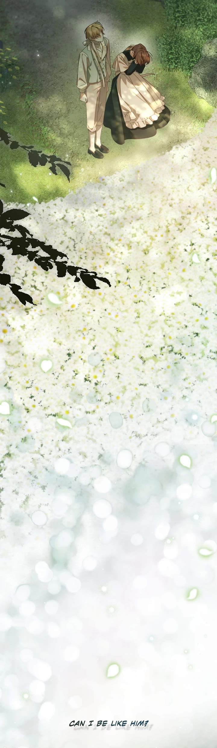 The Count's Secret Maid chapter 44 page 39