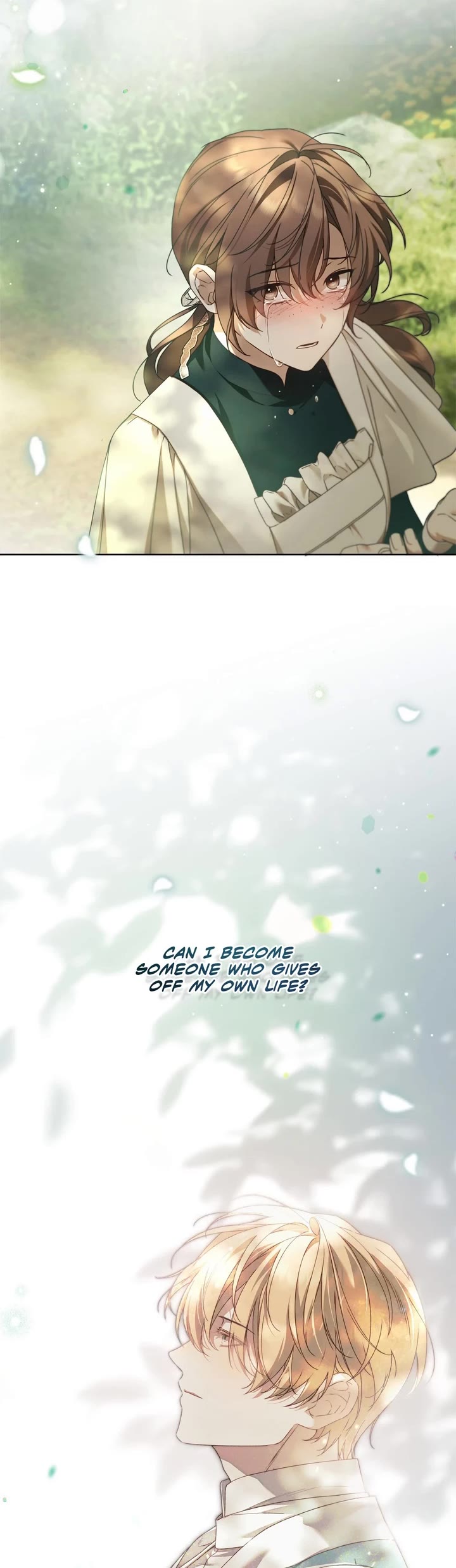 The Count's Secret Maid chapter 44 page 40