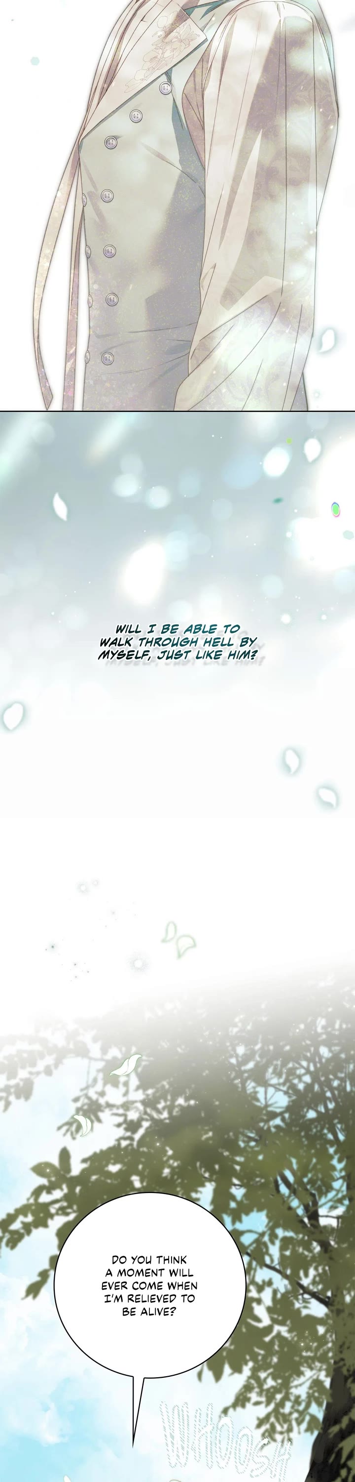 The Count's Secret Maid chapter 44 page 41