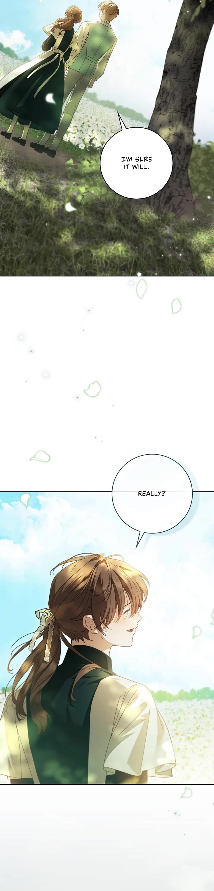 The Count's Secret Maid chapter 44 page 42