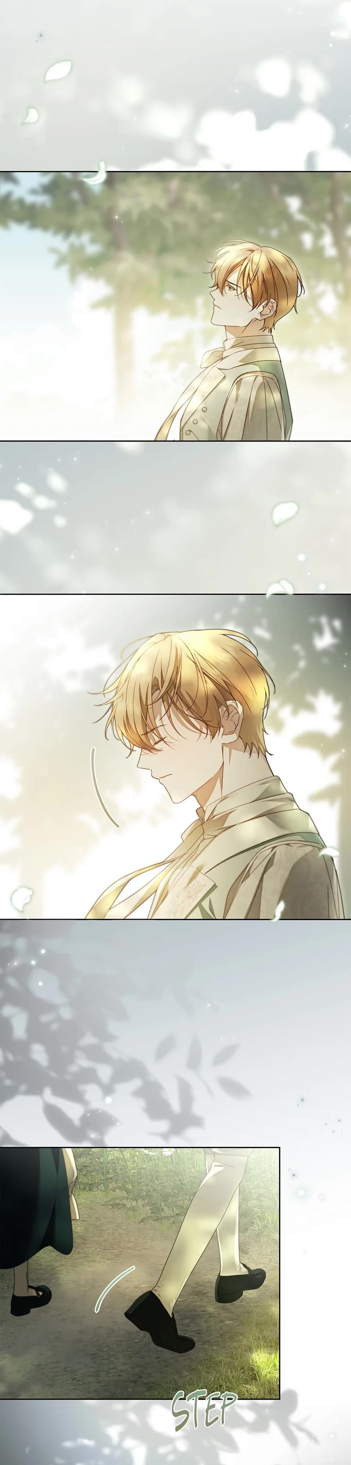 The Count's Secret Maid chapter 44 page 43