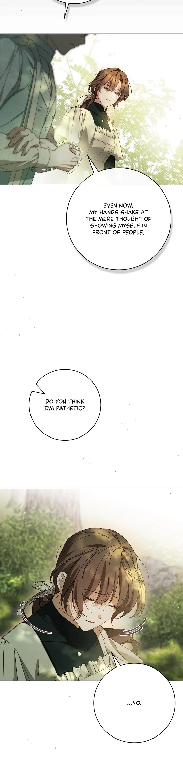 The Count's Secret Maid chapter 44 page 6