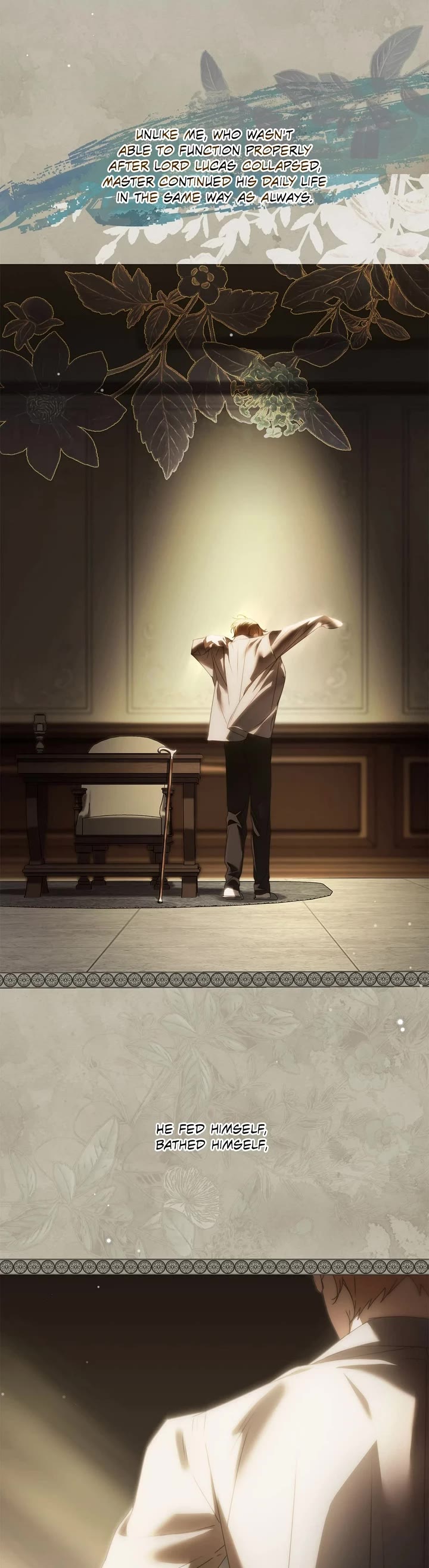 The Count's Secret Maid chapter 44 page 9