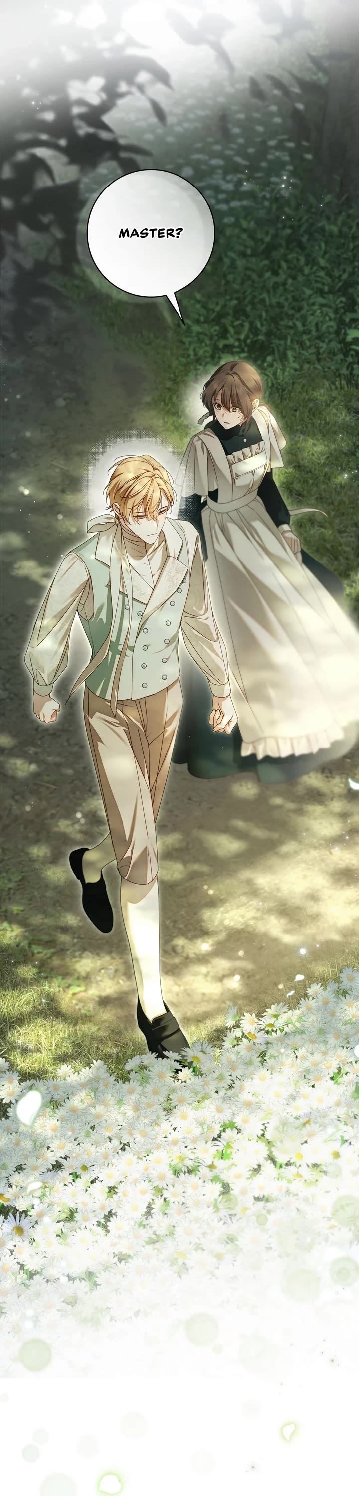 The Count's Secret Maid chapter 45 page 1