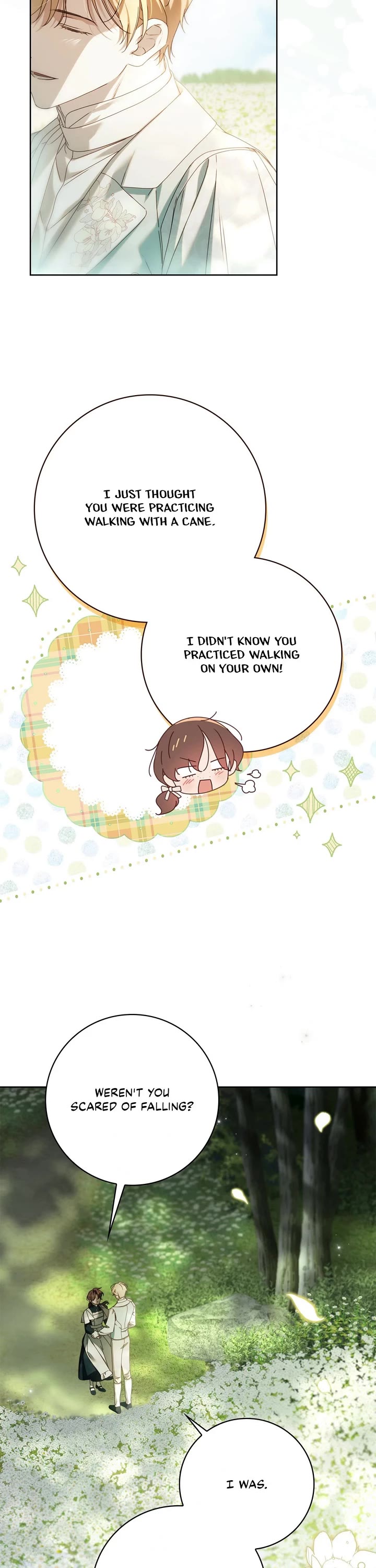 The Count's Secret Maid chapter 45 page 11