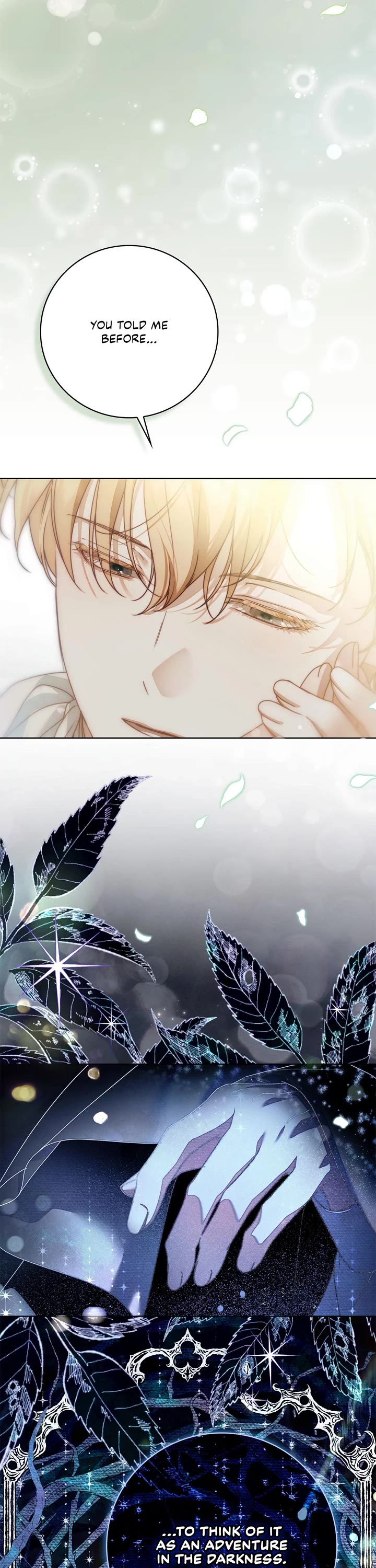 The Count's Secret Maid chapter 45 page 13