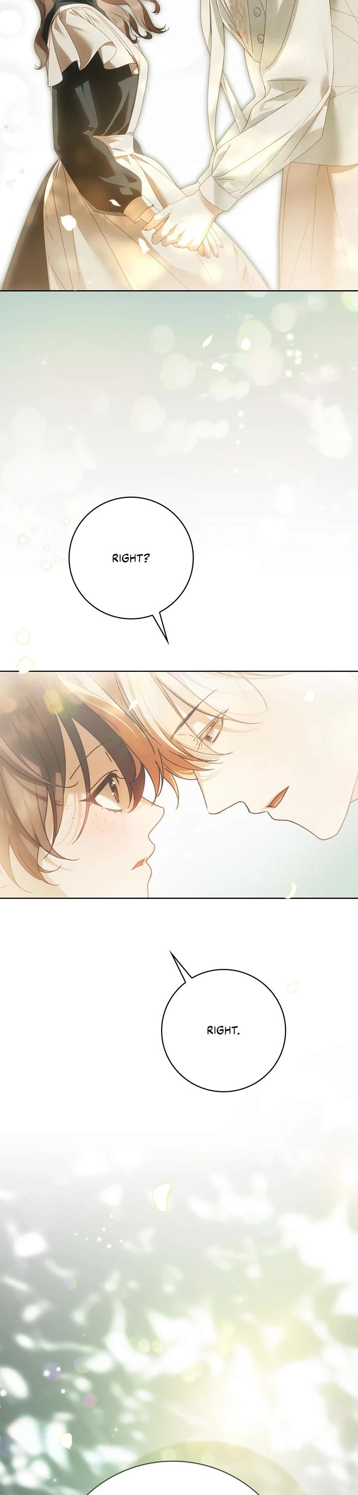 The Count's Secret Maid chapter 45 page 17