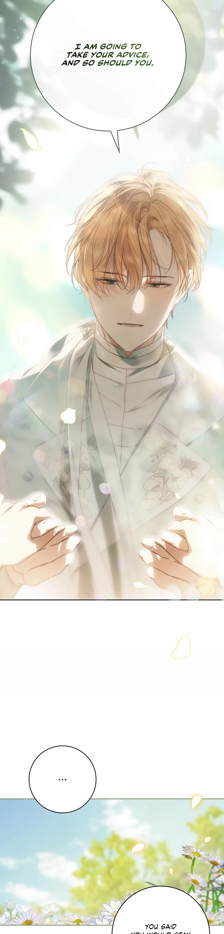 The Count's Secret Maid chapter 45 page 18