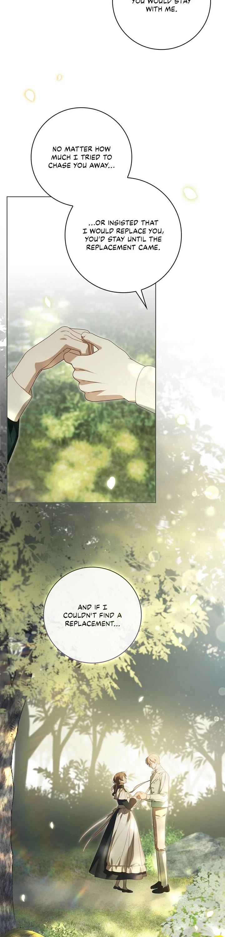 The Count's Secret Maid chapter 45 page 19