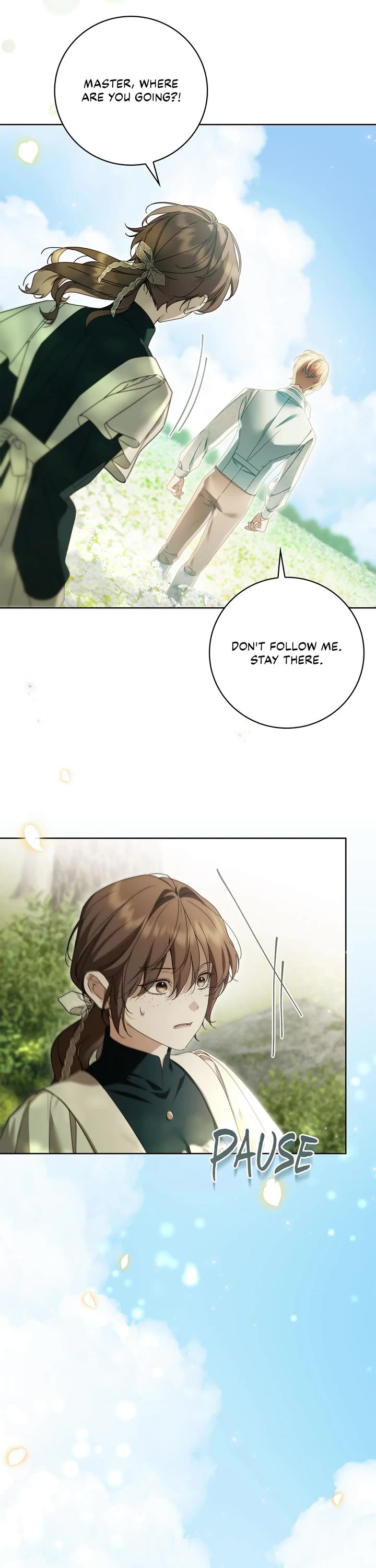 The Count's Secret Maid chapter 45 page 2