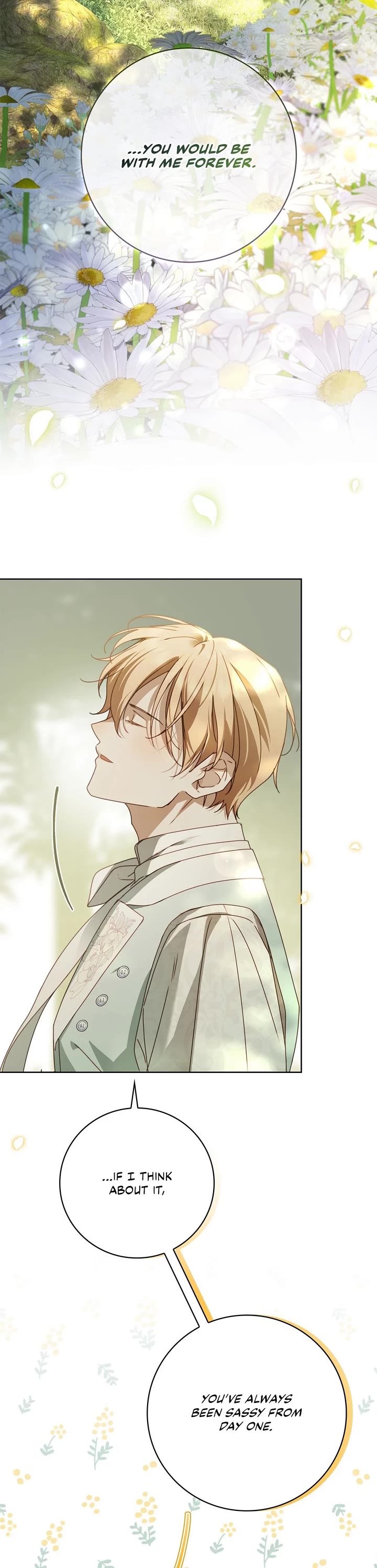 The Count's Secret Maid chapter 45 page 20