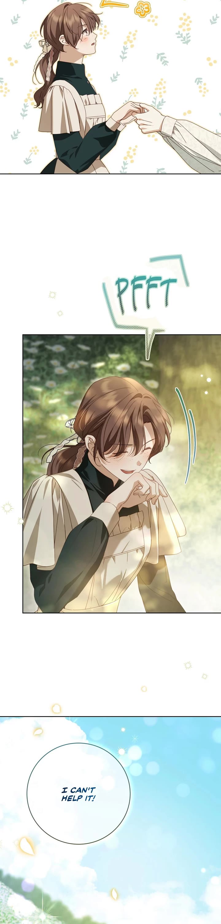 The Count's Secret Maid chapter 45 page 21