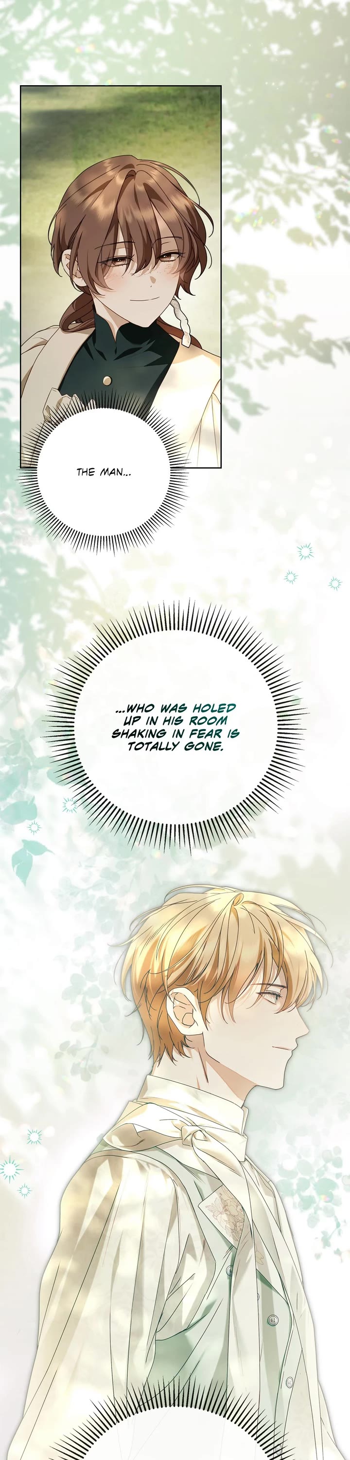 The Count's Secret Maid chapter 45 page 23