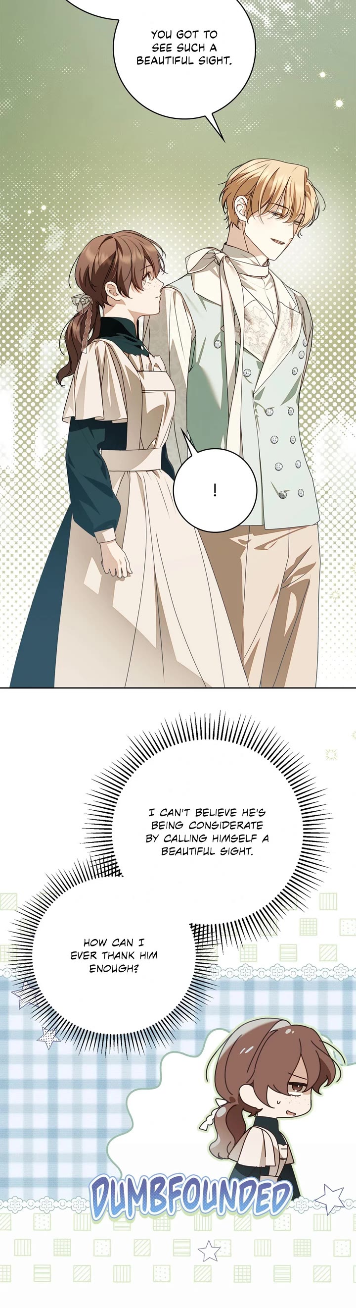 The Count's Secret Maid chapter 45 page 25