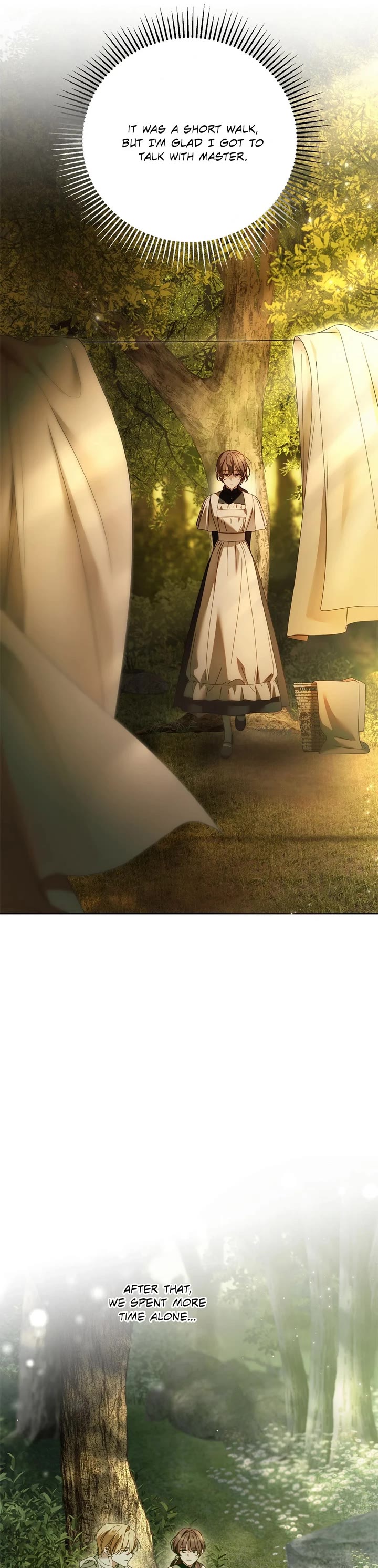 The Count's Secret Maid chapter 45 page 29